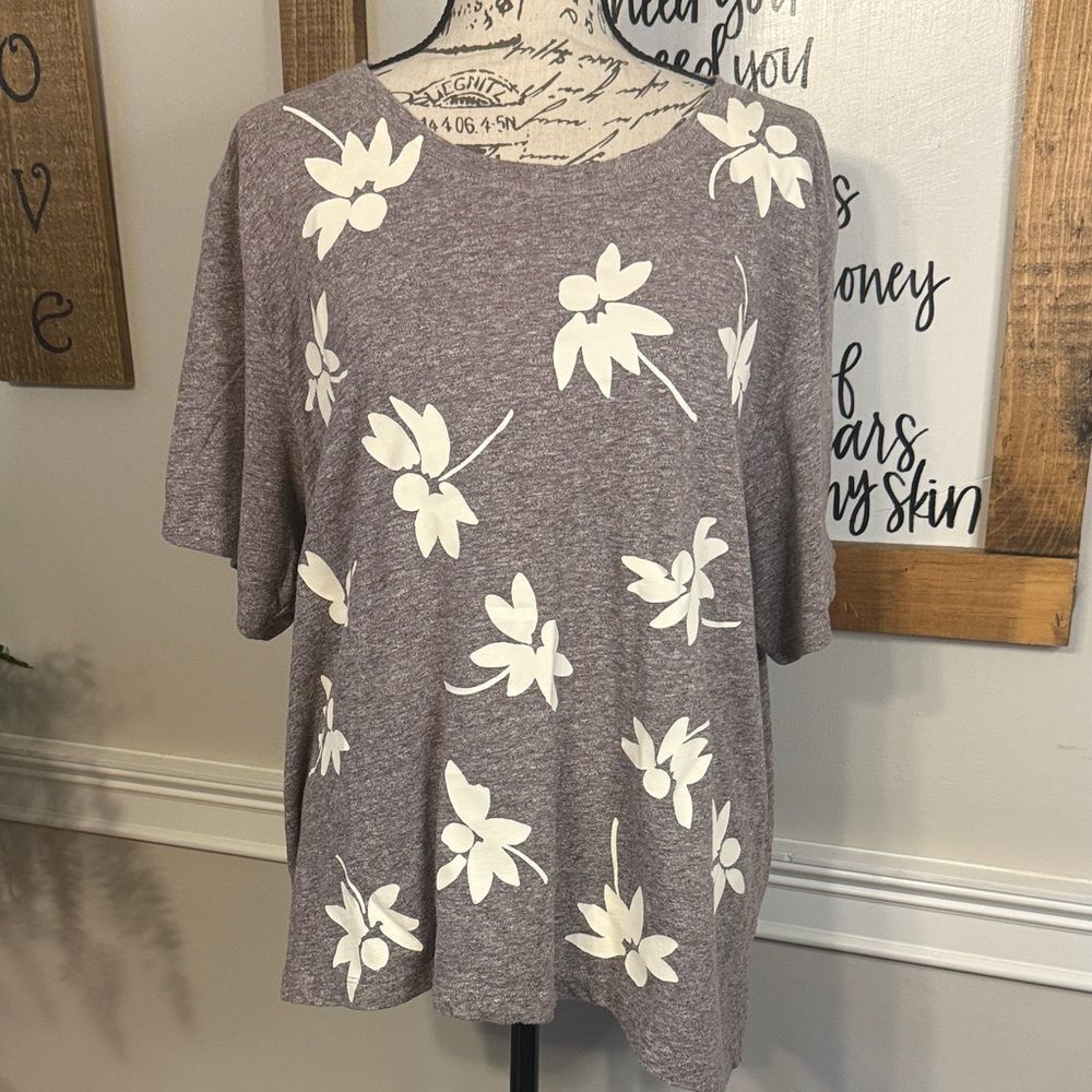 J.Crew vintage cotton crewneck T-shirt